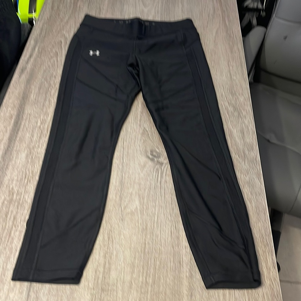 Under Armour leggings ankle crop